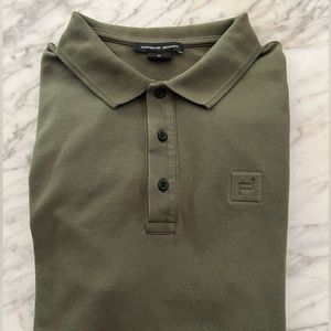 PORSCHE DESIGN men’s polo